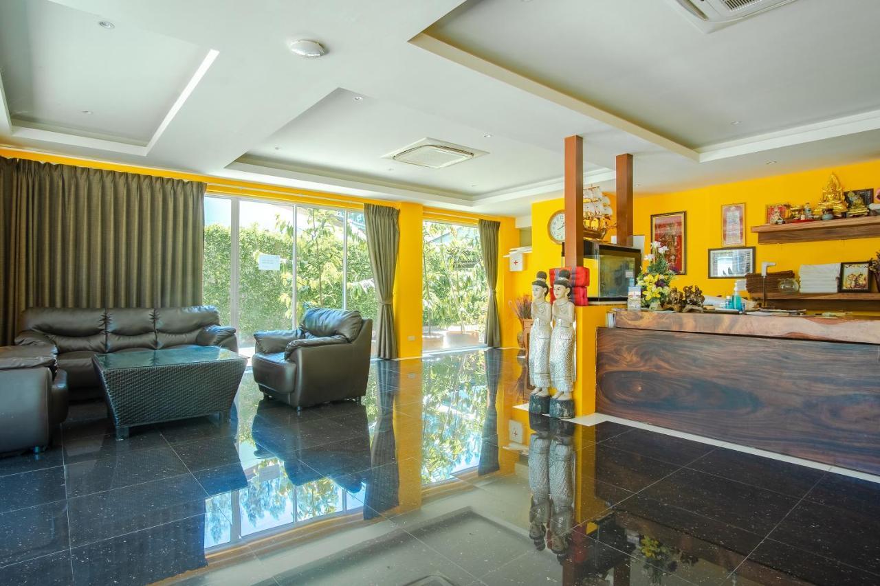 Prayai Changthai Resort Пхукет Екстер'єр фото