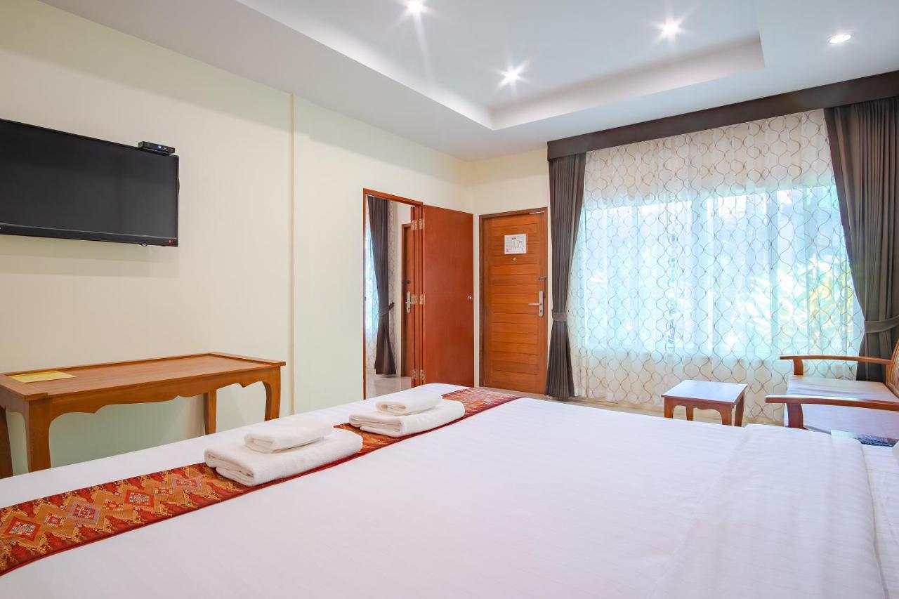 Prayai Changthai Resort Пхукет Екстер'єр фото