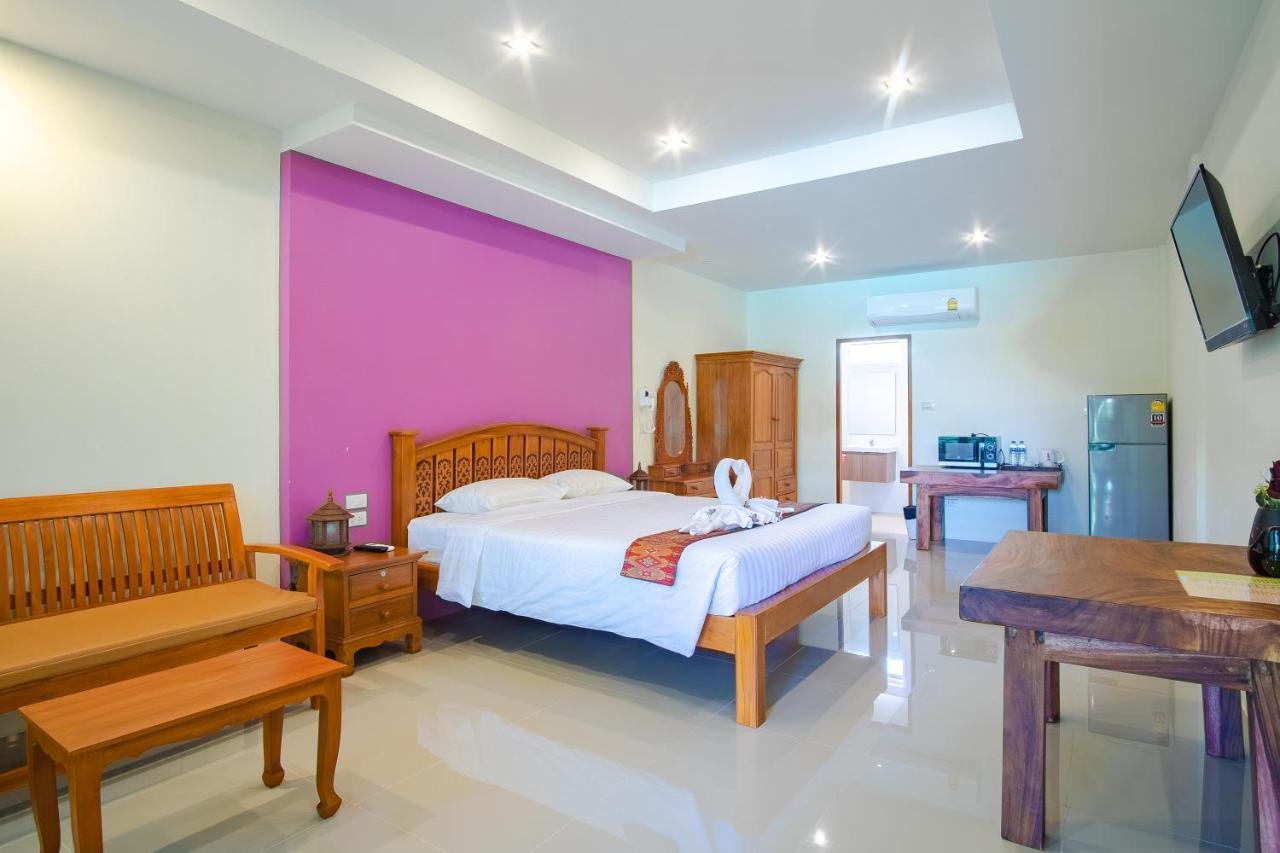 Prayai Changthai Resort Пхукет Екстер'єр фото