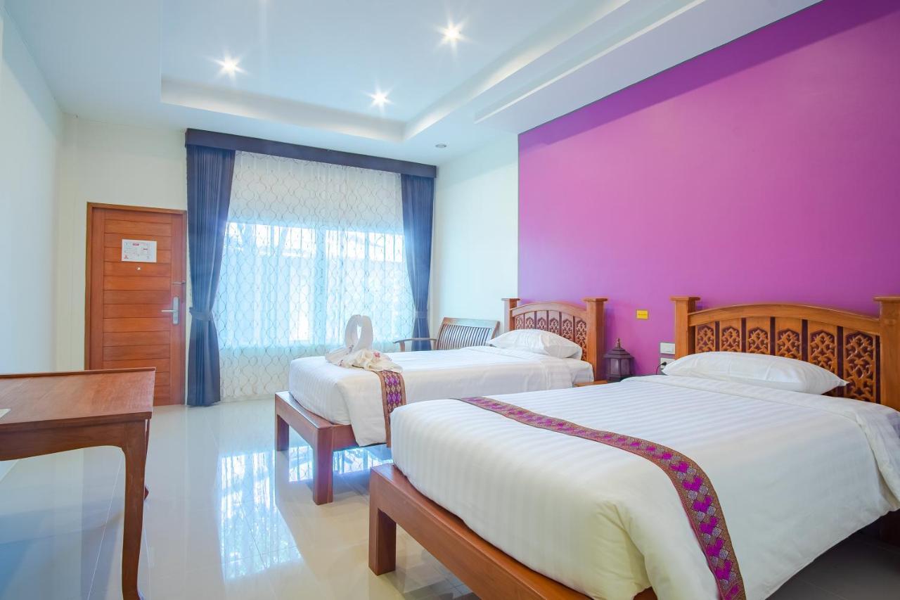 Prayai Changthai Resort Пхукет Екстер'єр фото