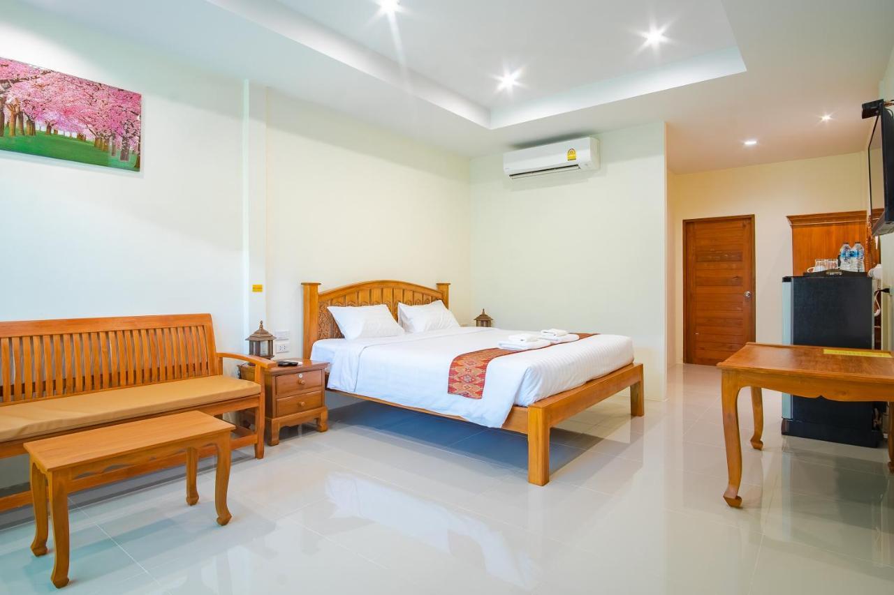 Prayai Changthai Resort Пхукет Екстер'єр фото